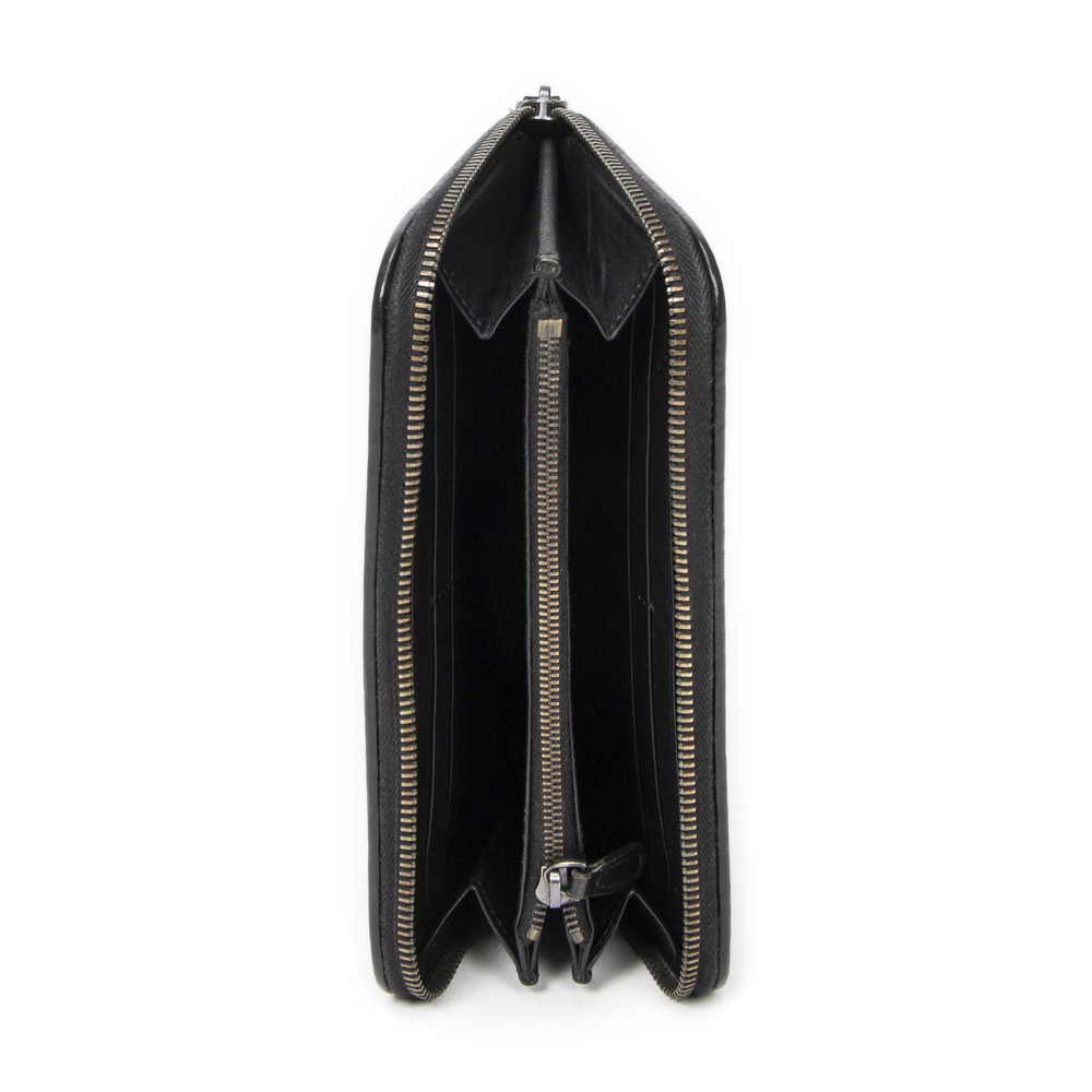 Bottega Veneta Zip Around Wallet - Picture 4 of 5